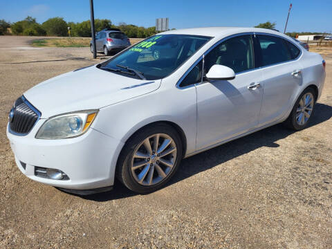 2014 Buick Verano Convenience Group