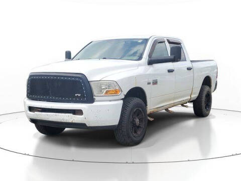 2010 Dodge Ram 2500