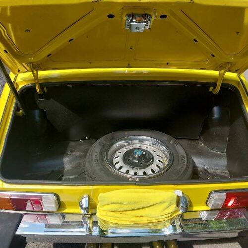 1976 Triumph Spitfire