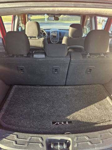 2012 Kia Soul +