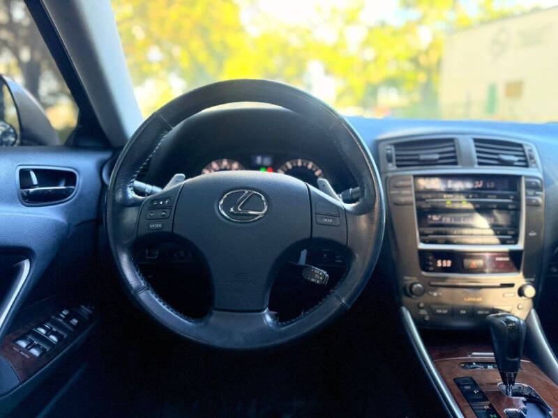 2008 Lexus IS 250