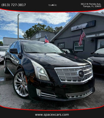 2014 Cadillac XTS Platinum Collection