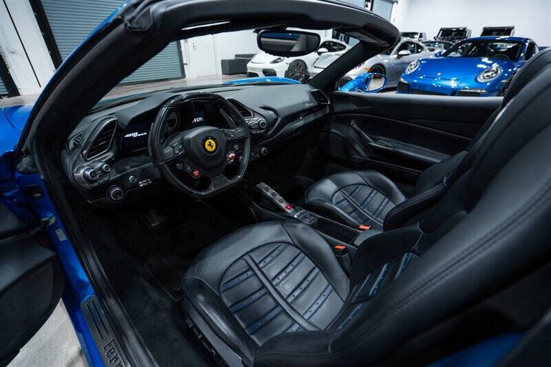 2018 Ferrari 488 Spider