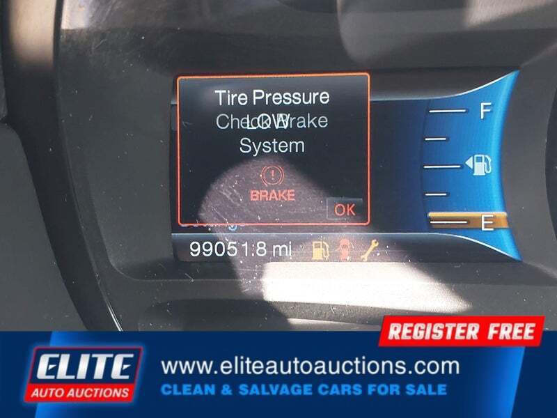 2014 Ford Edge Sport
