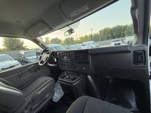 2021 Chevrolet Express 2500