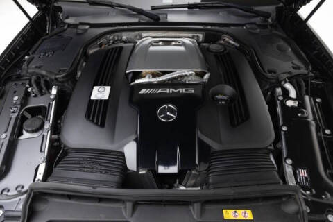 2022 Mercedes-Benz SL-Class AMG SL 63