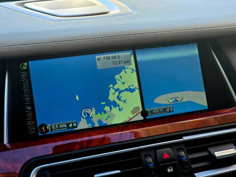 2013 BMW 7 Series ALPINA B7 LWB xDrive