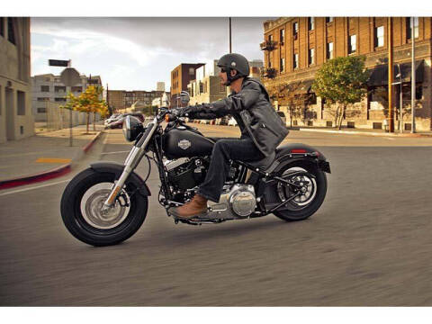 2012 Harley-Davidson Softail Slim