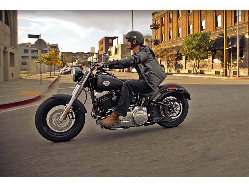 2012 Harley-Davidson Softail Slim