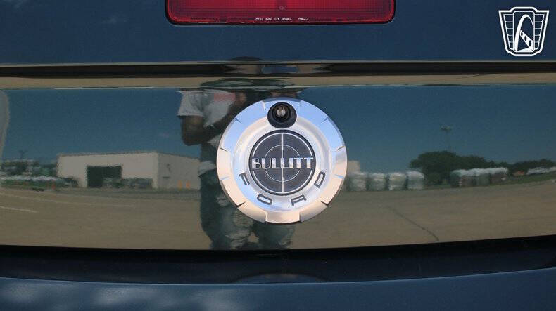 2008 Ford Mustang