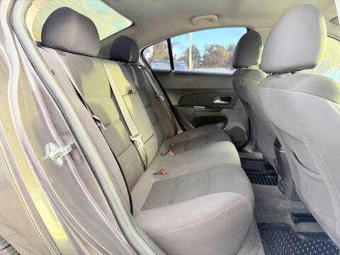 2016 Chevrolet Cruze Limited 1LT Auto