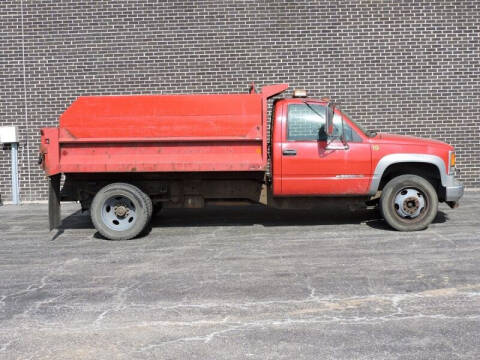 1999 Chevrolet C/K 3500 Series