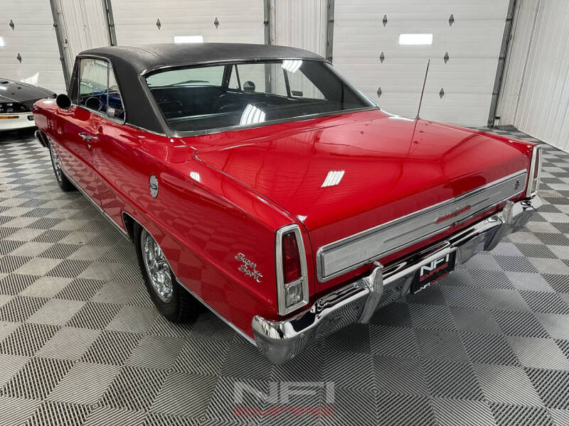 1966 Chevrolet Nova