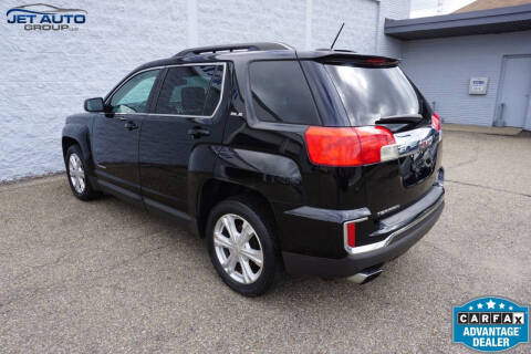 2017 GMC Terrain SLE-2