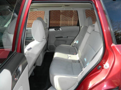 2011 Subaru Forester 2.5X Premium