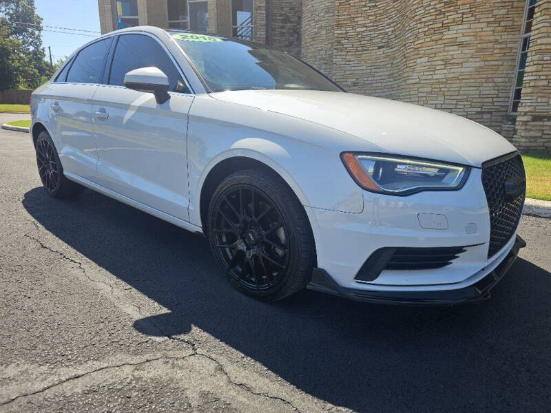 2015 Audi A3 2.0T quattro Premium Plus