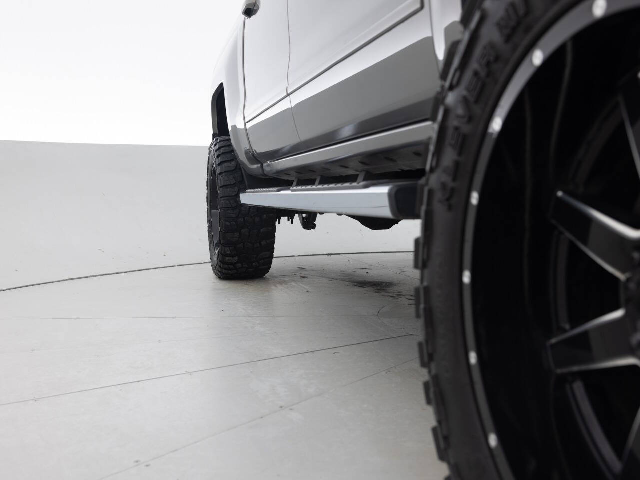 Used Car 2017 Chevrolet Silverado 1500  Lt Z71 4x4 4dr Crew Cab 5.8 Ft. Sb For Sale Under $30,000 In Coal City, Illinois