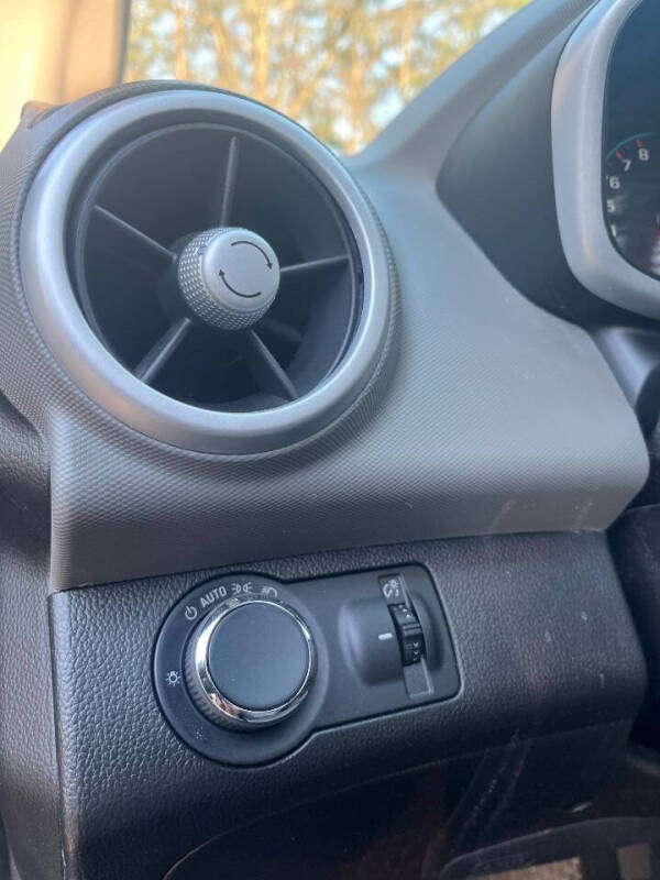 2017 Chevrolet Sonic LS Auto