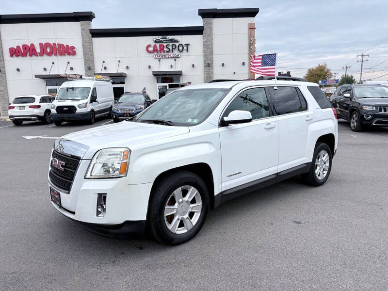 2013 GMC Terrain SLE-2