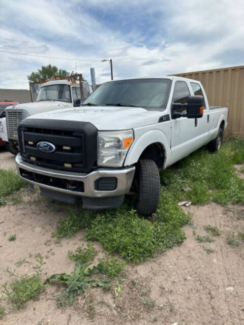 2011 Ford F-250 Super Duty for sale at Choice American Auto Sales in Cheyenne, WY