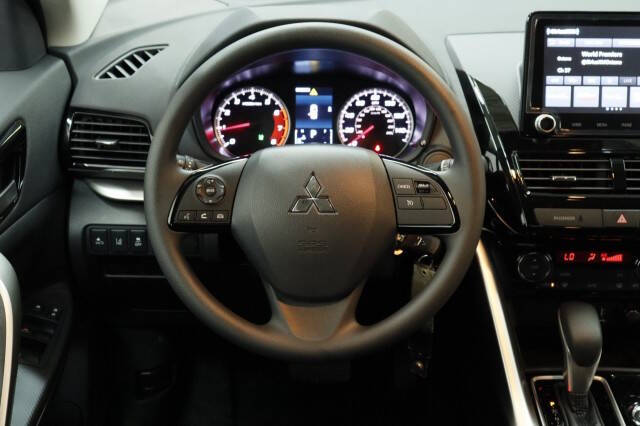 2026 Mitsubishi Eclipse Cross ES