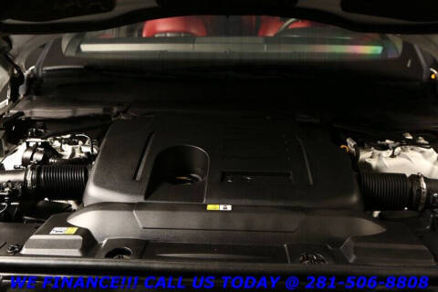 2019 Land Rover Range Rover Sport HST