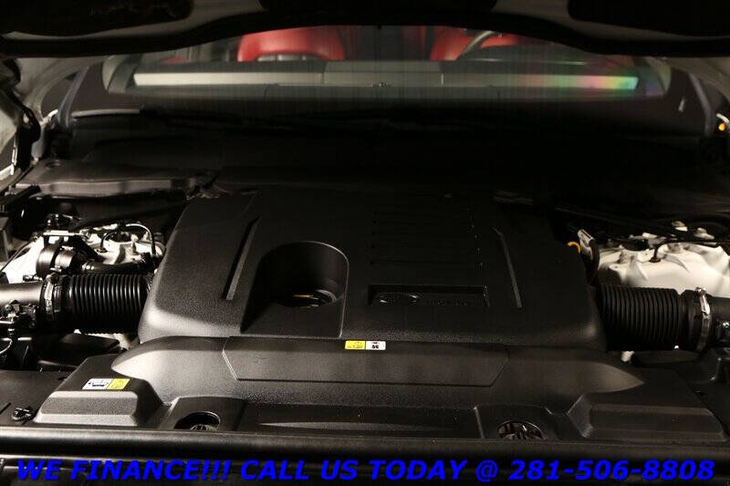 2019 Land Rover Range Rover Sport HST