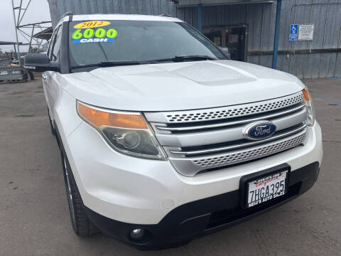 2012 Ford Explorer XLT
