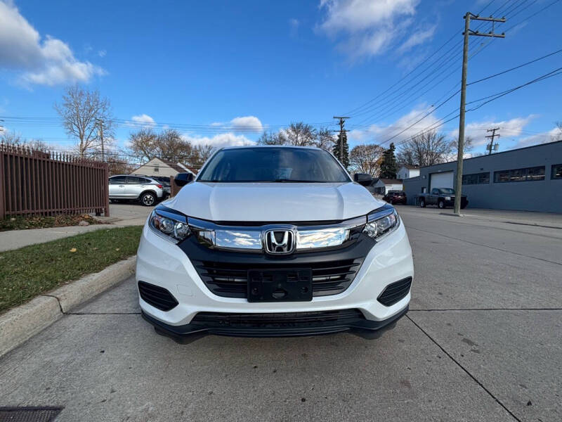 2021 Honda HR-V LX photo 4