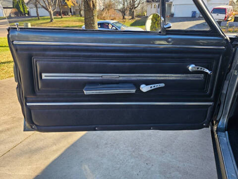 1966 Chevrolet Chevelle