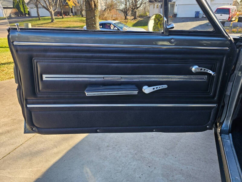 1966 Chevrolet Chevelle