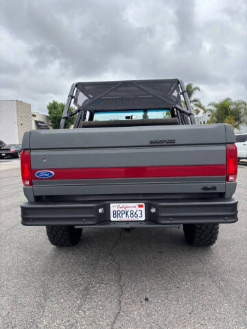 1990 Ford Bronco XLT