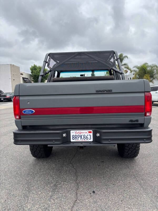 1990 Ford Bronco XLT