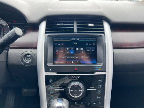 2013 Ford Edge Limited