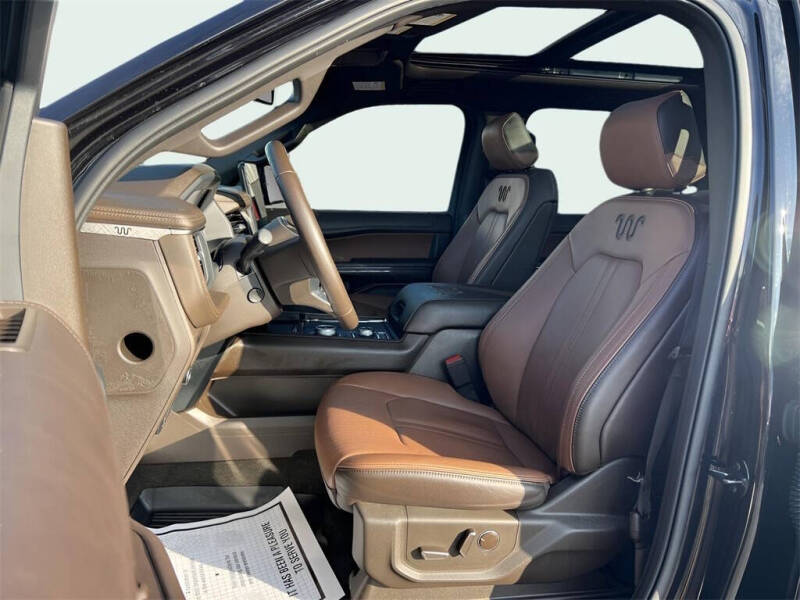 2024 Ford Expedition King Ranch