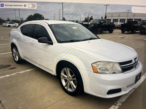 2012 Dodge Avenger SE V6