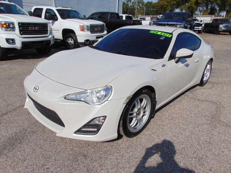 2014 Scion FR-S