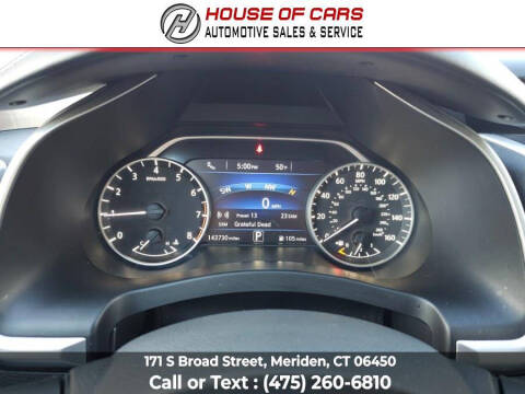 2015 Nissan Murano Platinum