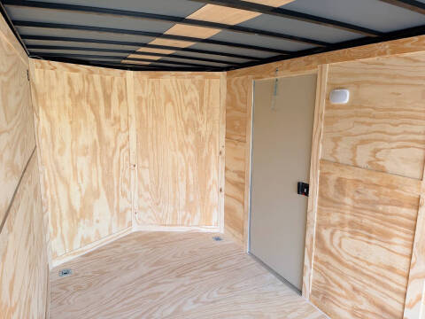 2026 Rock Solid Cargo 7x16