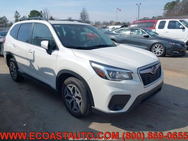 2020 Subaru Forester Premium