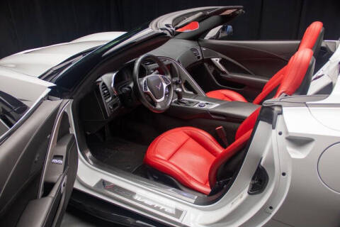 2015 Chevrolet Corvette