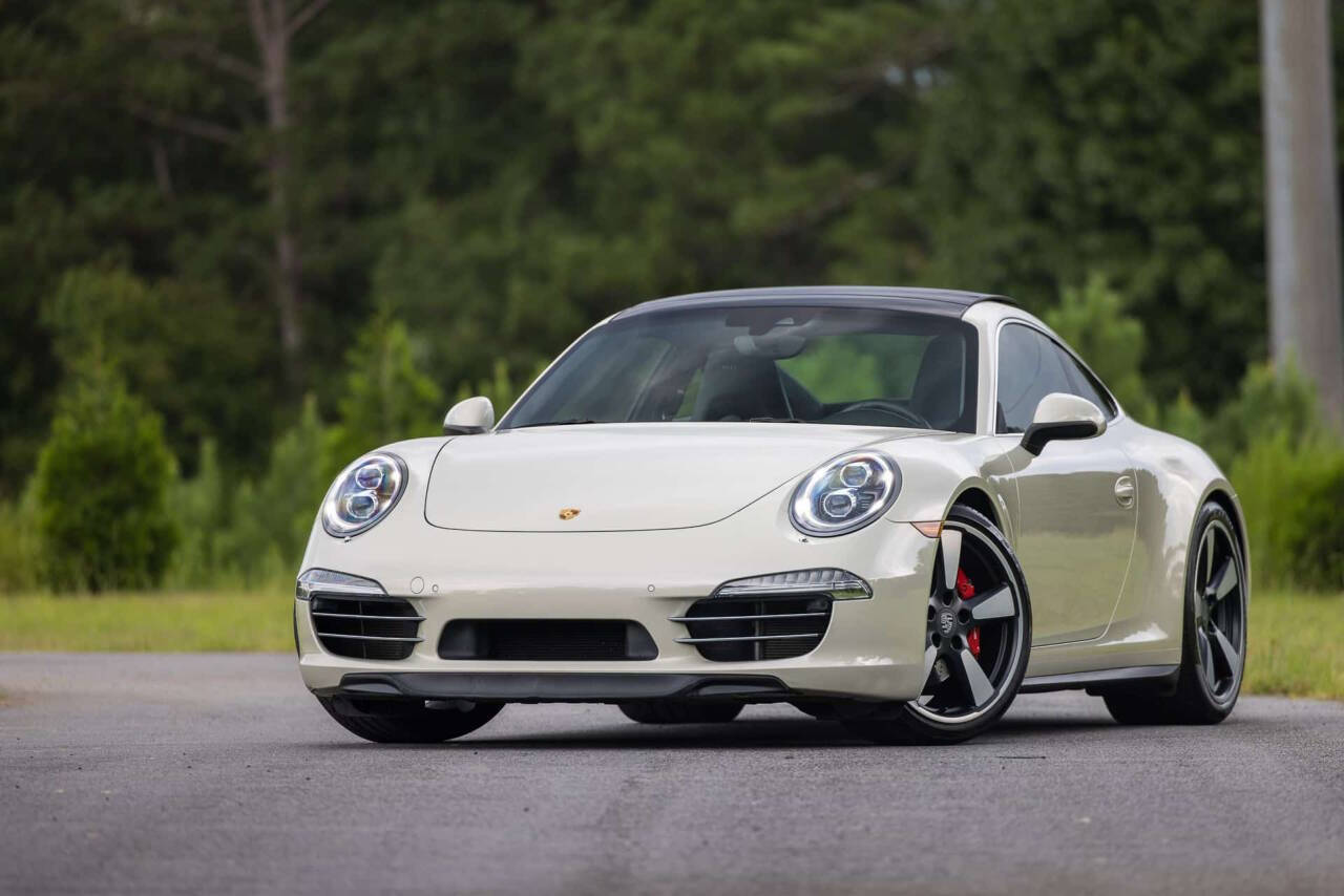 2014 Porsche 911 1