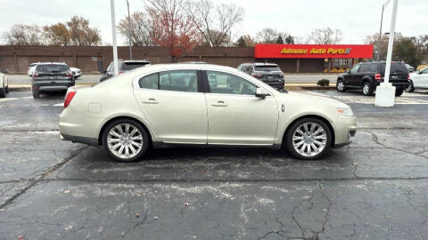 2010 Lincoln MKS