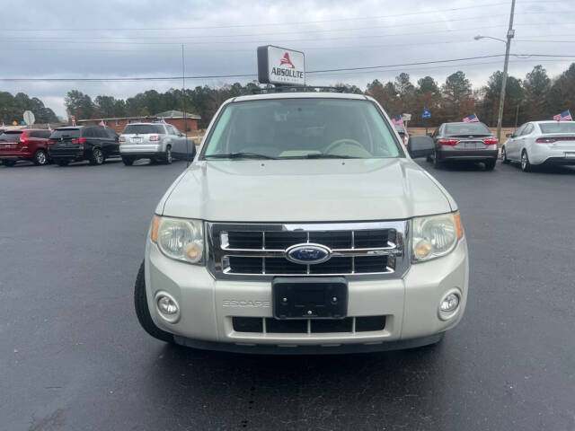 2008 Ford Escape XLT photo 3