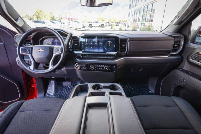 2023 Chevrolet Silverado 1500