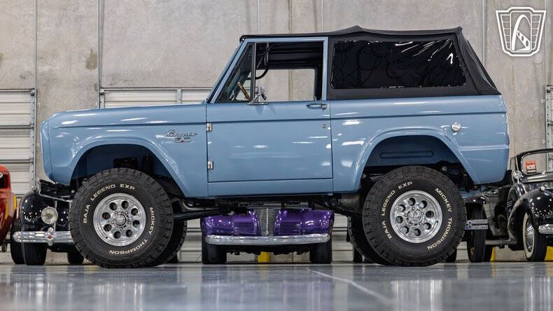 1973 Ford Bronco