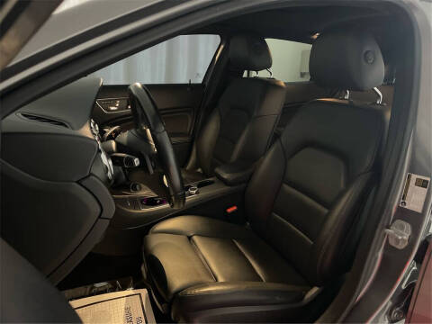 2018 Mercedes-Benz GLA GLA 250 4MATIC