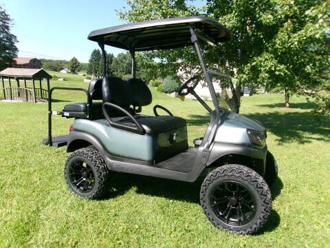 2020 Club Car Tempo 4 Passenger GAS EFI for sale at Area 31 Golf Carts - Gas 4 Passenger in Acme PA