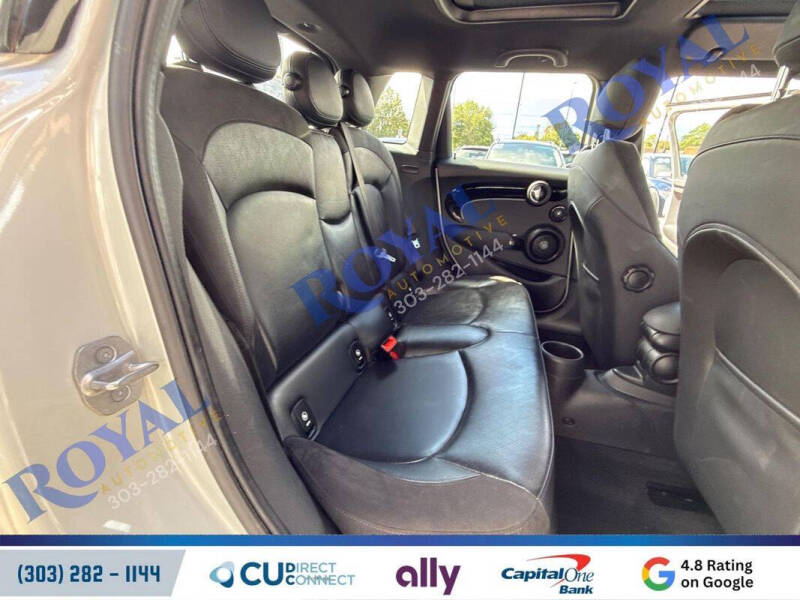 2022 MINI Hardtop 4 Door Cooper S