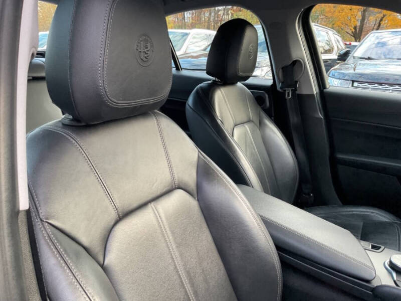 2018 Alfa Romeo Giulia